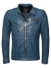 Maze Lederjacke 181Berwick in navy