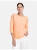 Gerry Weber Pullover 3/4 Arm Rundhals in Apricot Crush