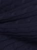 Marie Lund Strickpullover in marine - 0002