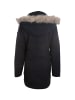 mh michael heinen Winterparka Lucie in schwarz