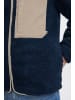 !SOLID Fellimitatjacke SDFreddie in Blau