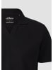 s.Oliver Polo-Shirt in 9999_schwarz