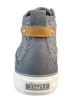 Mustang Sneaker blau