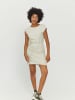 MAZINE Minikleid Tila Dress in eggshell