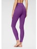 LASCANA Leggings in lila