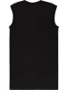 normani 4 Stück Herren-Unterhemd mit extra-breiten Trägern in Schwarz