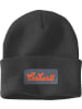CARHARTT  Mütze "Knit Cuffed Script Patch Beanie" in Schwarz