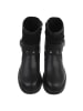 Ital-Design Stiefelette in Schwarz