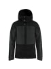FJÄLLRÄVEN Outdoorjacke Keb Jacket M in Schwarz