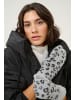 Kaffe Handschuhe KAmolly in Grey Melange