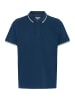BLEND Poloshirt BHPrisal Polo in Blau