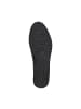 Tamaris Touch-It-Leder-Mokassin Schwarz