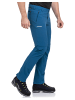 Schöffel Zipp - Off "Pants Folkstone Zip Off" in cornflower blue