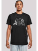 F4NT4STIC F4NT4STIC T-Shirt in black