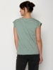GreenBomb Timid Basic in Bamboo Stripes
