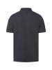 s.Oliver Poloshirt in anthrazit