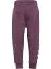 Hummel Kinder Sweat Pants "Hmlmini Reg Logo Pants" in Rosa