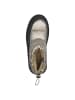 Tamaris Stiefelette in BLACK/PEWTER