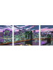 Ravensburger Malprodukte CreArt Premium Triptychon - Skyline von New York CreArt - Premium Triptychon Ab 12 Jahre in bunt