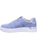 s.Oliver Schnürhalbschuh in blau