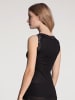 Calida Top in WS schwarz