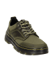 Dr. Martens Klassische Schnürschuhe in Grün