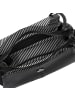 PICARD Boom Schultertasche Leder 20 cm schwarz