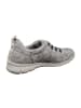 natural sense Sportliche Schnürschuhe in Grau