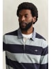 Gant Poloshirt in mint marine - 0006