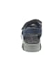 Ricosta Trail Sandale Blau