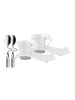 Villeroy & Boch Espresso-Set NewWave in Weiß 50 ml in weiß