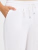 s.Oliver Hose in weiß