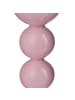 Butlers Kerzenhalter HOLY MOLY in Pink