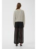 Karen By Simonsen Strickjacke KBEza Feminine in Frost Gray