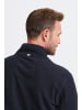 FQ1924 Fleecejacke FQHARRY in Dunkelblau
