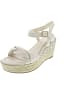Marco Tozzi Sandale Beige