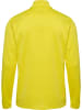 Hummel Halbreißverschluss Jacke Hmlessential Erwachsene in BLAZING YELLOW