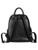 Samantha Look Rucksack in schwarz