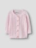 name it Strickjacke in Cradle Pink