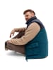 Maier Sports Weste Heatcore Vest M in Türkis241