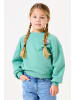 Garcia Sweatshirt Dreamer in malachite green