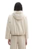 Marc O'Polo Blouson mit Kapuze loose in Linen Beige
