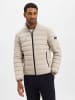 Marc O'Polo Steppjacke in kitt