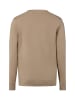 Lindbergh Pullover in kitt - 0001