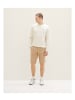 Tom Tailor Bermudashorts in Beige