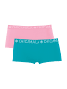 Muchachomalo 2er-Set: Boxershort in Mehrfarbig - für Kinder
