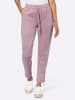 WITT WEIDEN Joggpants in mauve