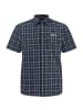 Jack Wolfskin NORBO S/S SHIRT M in Marine329