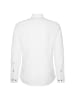 Seidensticker Business Hemd Slim in Weiß