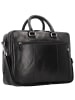 Leonhard Heyden Cambridge Aktentasche Leder 40 cm schwarz